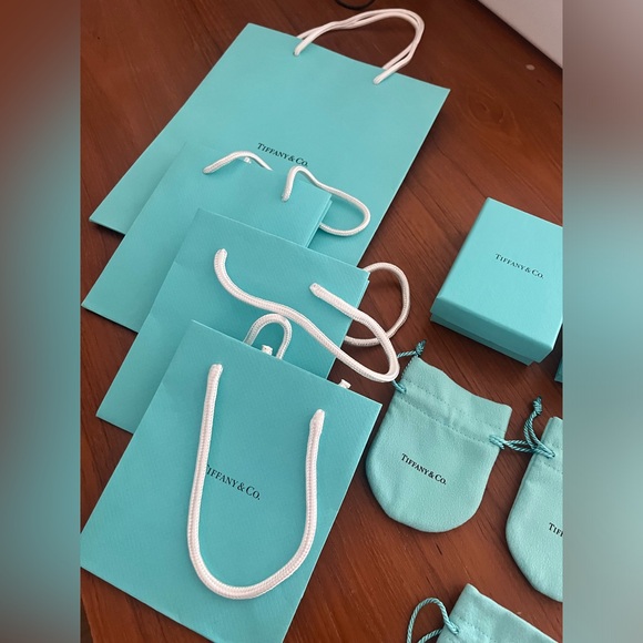 Tiffany & Co. Boxes and Bags - Picture 2 of 5